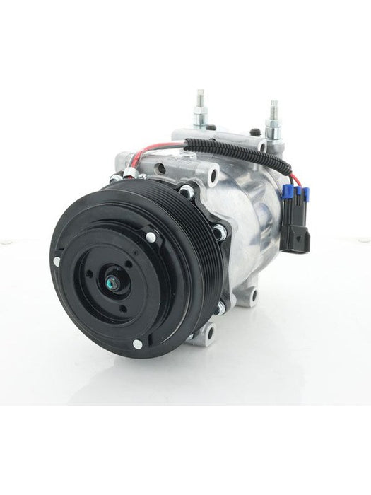 Jayair Compressor For Kenworth T610 16-On Sd7H15 12V 8Pv 125mm Vpad CM4123J Jayair - Micks Gone Bush