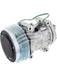 Jayair Compressor Sd7H15Shd Direct 24V 8Pv 133mm For Caterpillar 4130 CM4130 Jayair - Micks Gone Bush