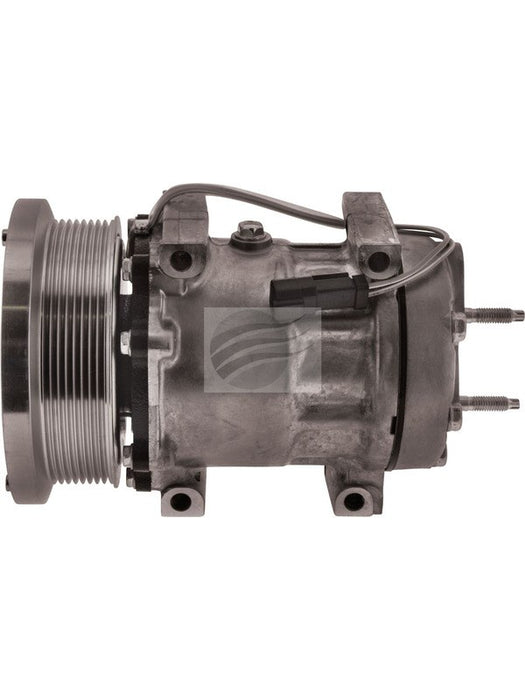 Jayair Compressor Sd7H15Shd Direct 24V 8Pv 133mm For Caterpillar 4095 CM4132 Jayair - Micks Gone Bush
