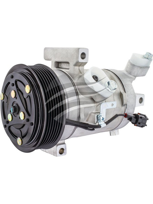 Jayair Comp For Nissan Tiida C11 1/10-4/13 Cr10 7Pv 114mm 12V CM4174J Jayair - Micks Gone Bush
