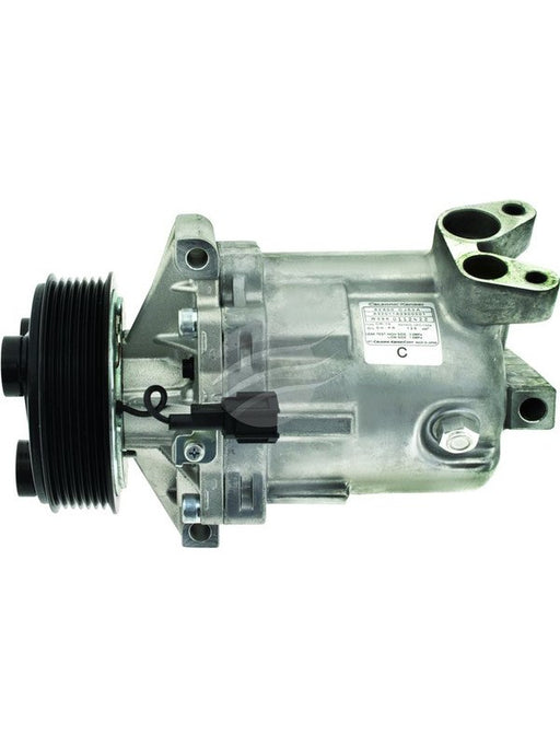 Jayair Compressor For Nissan Tiida C11 2/06-09 Cr10 7Pv 12V 114mm Japan CM4176 Jayair - Micks Gone Bush