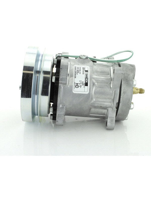 Jayair Compressor Sd7H15 For Caterpillar 24V 1Ag 152mm H/Pad Gk Head CM4479 Jayair - Micks Gone Bush