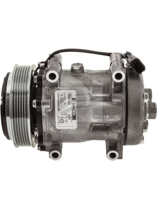 Jayair Compressor Sd7H15 Freightliner 12V 6Pv 125mm Mda Head 4761 4492 CM4492 Jayair - Micks Gone Bush