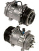 Sanden Comp Fits Kenworth Peterbilt SD7H15 Direct Mount 7Pv Wx Cly Head CM4577 Sanden - Micks Gone Bush