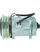 Sanden Compressor Case Tractor 5130 Sd7H15 12V 2A 152mm Hto Ear Mount Md CM4609 Sanden - Micks Gone Bush