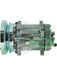 Jayair Compressor Sd7H15 24V 1Ga 138mm 4604 For Caterpillar CM4624 AC Compressors Jayair - Micks Gone Bush
