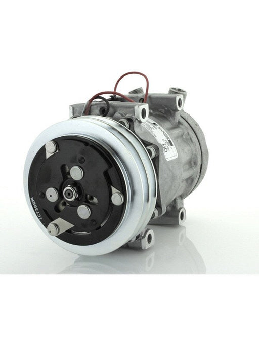 Sanden Compressor Freightliner Sd7H15 12V 2A 132mm Vor Direct Mount Jd CM4626 Sanden - Micks Gone Bush
