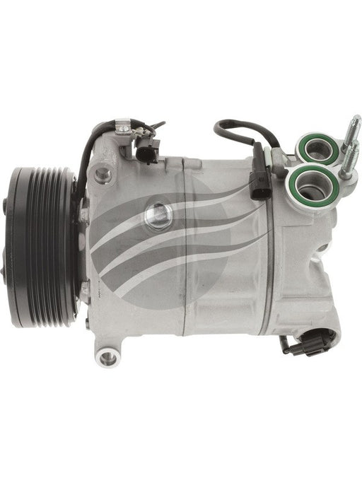 Jayair Compressor Landrover Discovery S4 3.0L Dsl 9/09-1/14, Jaguar Xf CM4694J Jayair - Micks Gone Bush