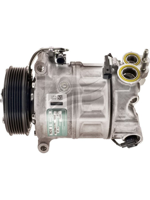 Jayair Compressor Landrover Discovery S4 3.0L Dsl 9/09-1/14, Jaguar Xf CM4694 Jayair - Micks Gone Bush