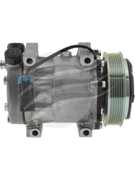 Sanden Compressor Freightliner Sd7H15 12V 6Pv 125mm Vor Direct Mount Cba CM4756 Sanden - Micks Gone Bush