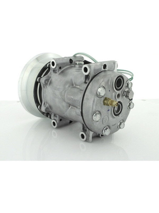 Jayair Compressor Sd7H15 24V 133mm 8Pv Horizontal Pad Direct Mount CM4769 Jayair - Micks Gone Bush