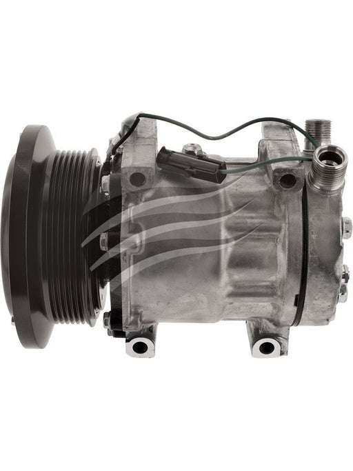 Sanden Compressor Kenworth T908 07-18 Sd7H15Shd 6Pv 12V 119mm Direct Vor CM4942 Sanden - Micks Gone Bush