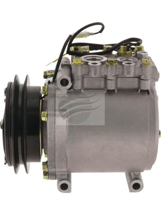 Jayair Compressor Fuso Fighter Canter Msc90T Akc200A271A Mn360133 1A CM5018J Jayair - Micks Gone Bush