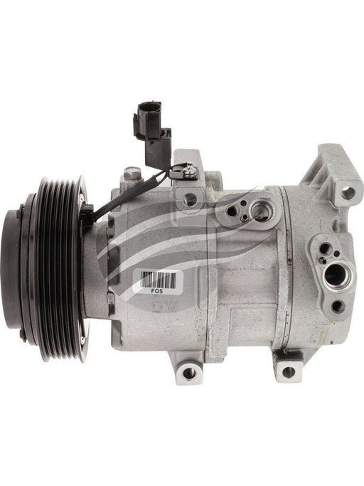 Jayair Compressor For Hyundai Veloster Fs 1.6L Pet 2/12-On CM5040 Jayair - Micks Gone Bush