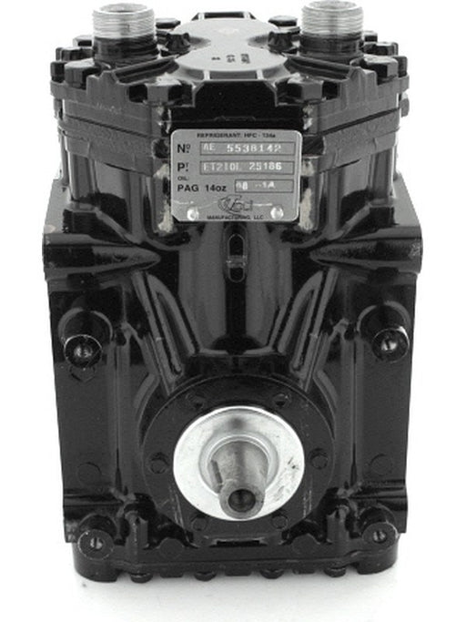 Jayair Compressor York Lhs Tube-O R134A Heavy Duty CM5063 Jayair - Micks Gone Bush