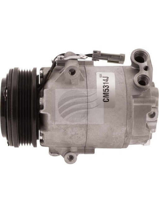 Jayair Compressor Holden Astra TS X18Xe 1.8L Pet 9/98-00 Cvc 5Pv 12V CM5314J Jayair - Micks Gone Bush
