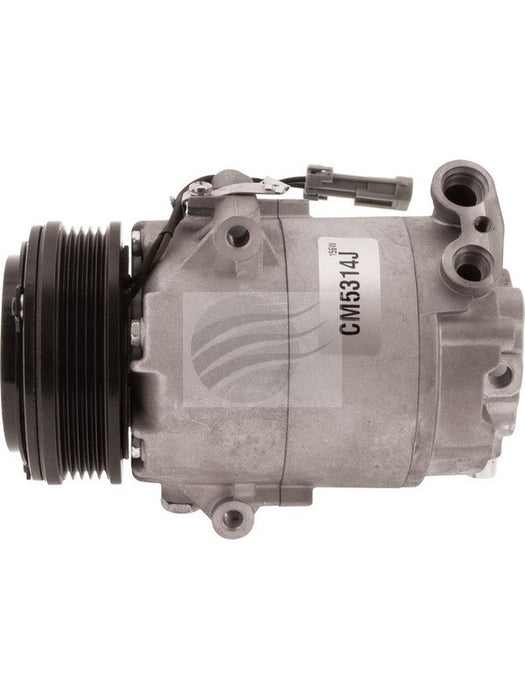 Jayair Compressor Holden Astra TS X18Xe 1.8L Pet 9/98-00 Cvc 5Pv 12V CM5314J Jayair - Micks Gone Bush