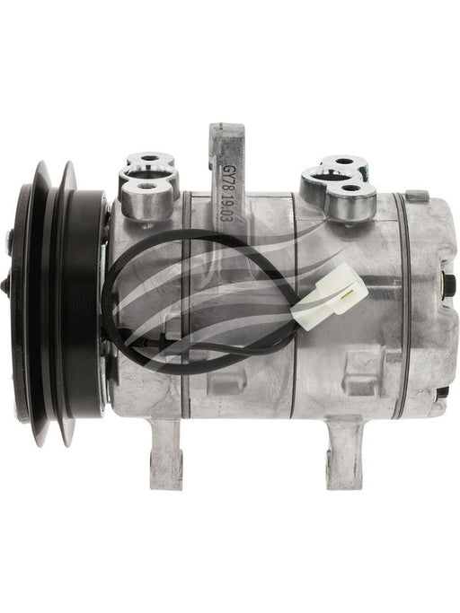 Jayair Compressor Kubota M135 Sv07E 1A 12V 111mm CM5353J Jayair - Micks Gone Bush