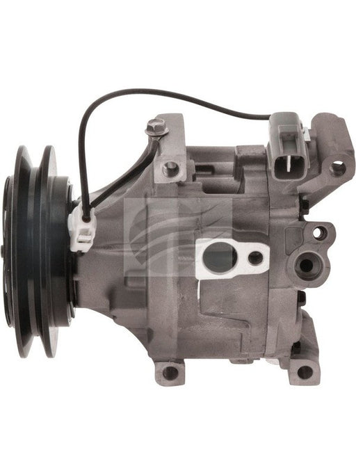 Jayair Compressor Kubota Scs06C 1A 12V 122mm CM5355J Jayair - Micks Gone Bush