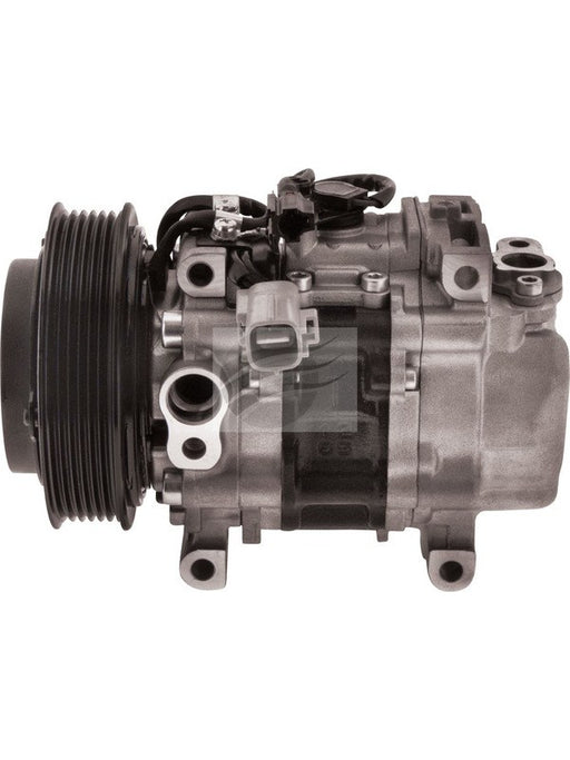 Jayair Compressor For Subaru Outback Bh 10/00 - 43898 Tv14C 6Pv 12V CM5370J Jayair - Micks Gone Bush