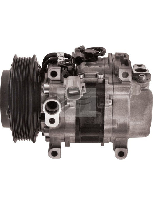 Jayair Compressor For Subaru Outback Bh 10/00 - 43898 Tv14C 6Pv 12V CM5370J Jayair - Micks Gone Bush