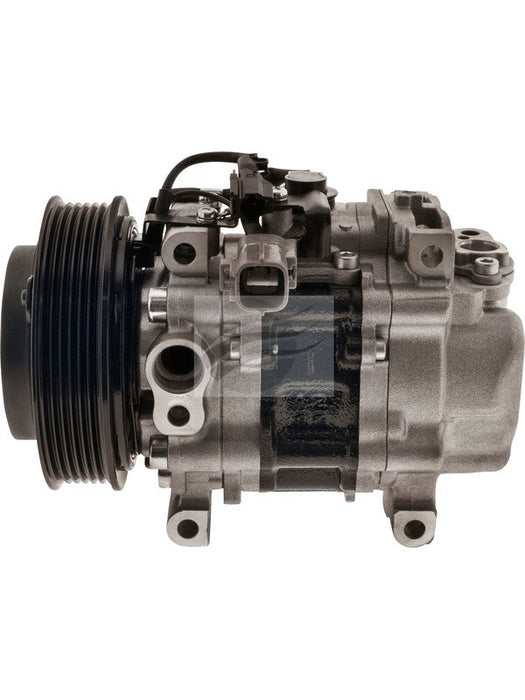 Jayair Compressor For Subaru Outback Bh 3.0L Tv14C 6Pv 12V CM5373J Jayair - Micks Gone Bush