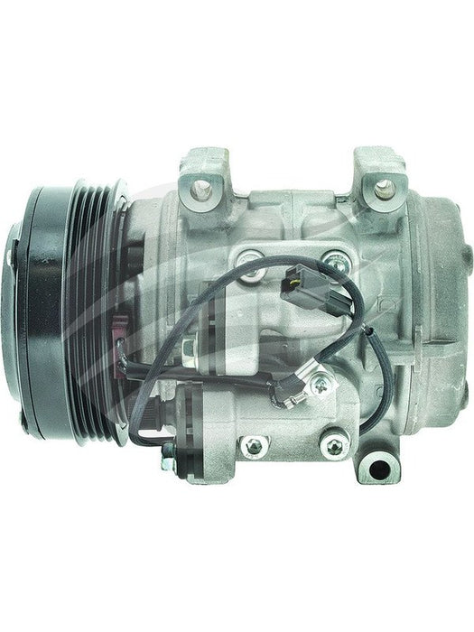 Denso Compressor For Mazda MX5 1989-93 10P13F 047300-7020 CM5375 Denso - Micks Gone Bush