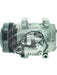 Denso Compressor For Mazda MX5 1989-93 10P13F 047300-7020 CM5375 Denso - Micks Gone Bush