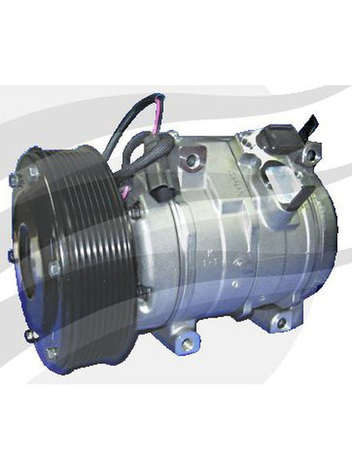 Jayair Comp For Caterpillar 24V 140mm 10S17C 447260-8390 247300-2810 CM5379 Jayair - Micks Gone Bush