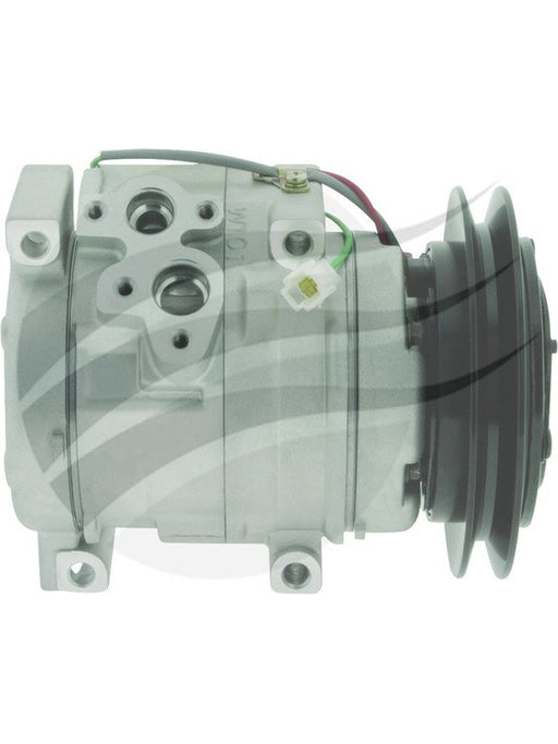 Jayair Compressor Isuzu Fxz CM5381J AC Compressors Jayair - Micks Gone Bush