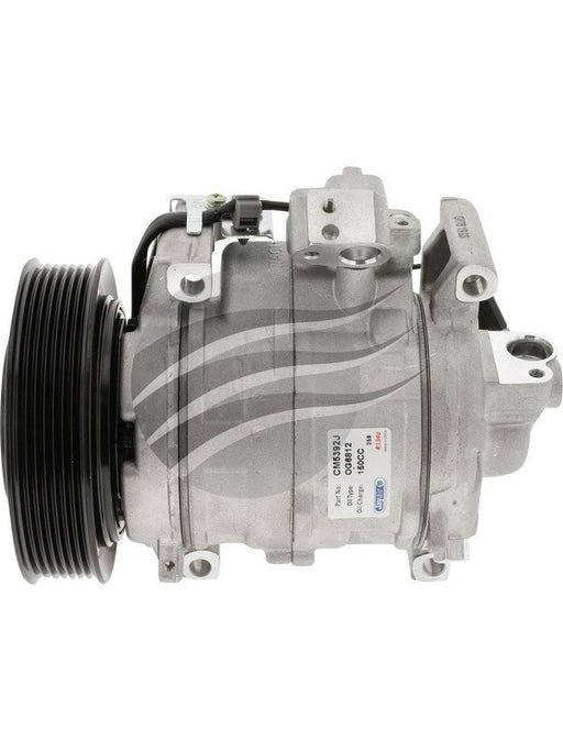 Jayair Compressor Honda Accord Cp 2.4L Pet 2/08-4/13 10Sr15C 7Pv 12V CM5392J Jayair - Micks Gone Bush