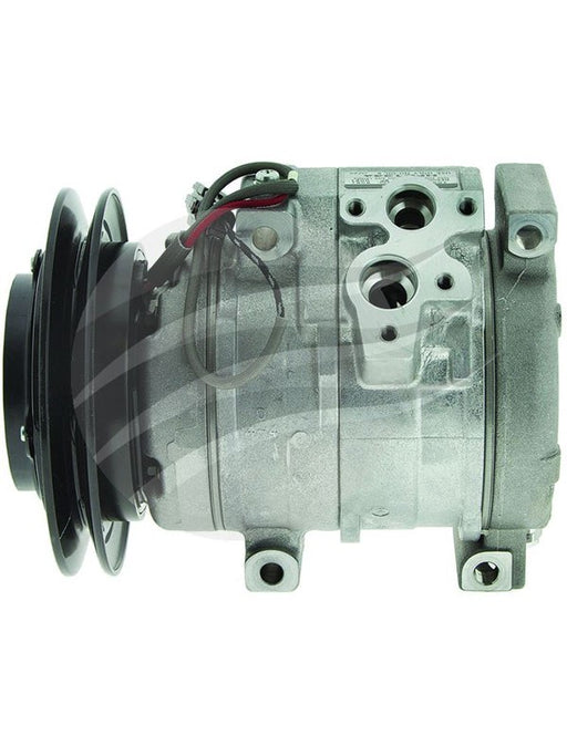 Denso Compressor For ISUZU TRUCK 24V 1A 143MM 10S15C 447220-5061 CM5398 Denso - Micks Gone Bush