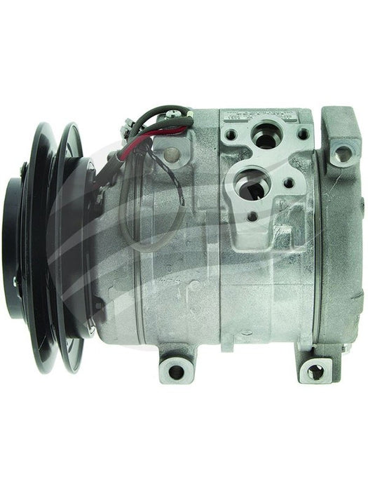 Denso Compressor For ISUZU TRUCK 24V 1A 143MM 10S15C 447220-5061 CM5398 Denso - Micks Gone Bush