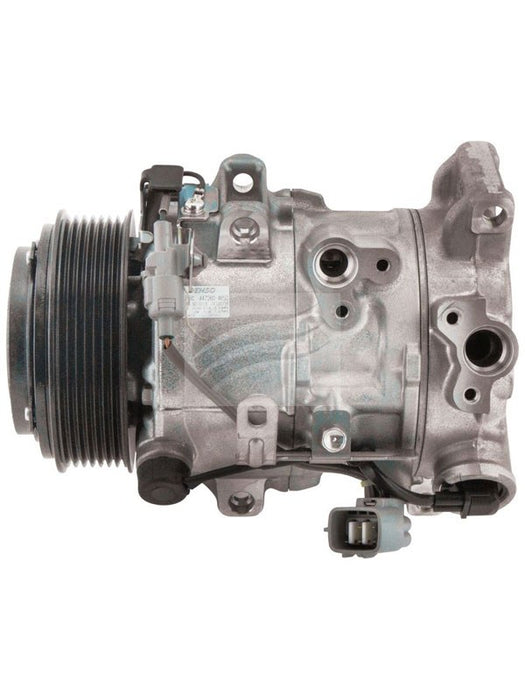 Denso Compressor For Lexus RX350 GSU35R 2/06- 1/09 6SBU16C 447260-1076 CM5416 Denso - Micks Gone Bush