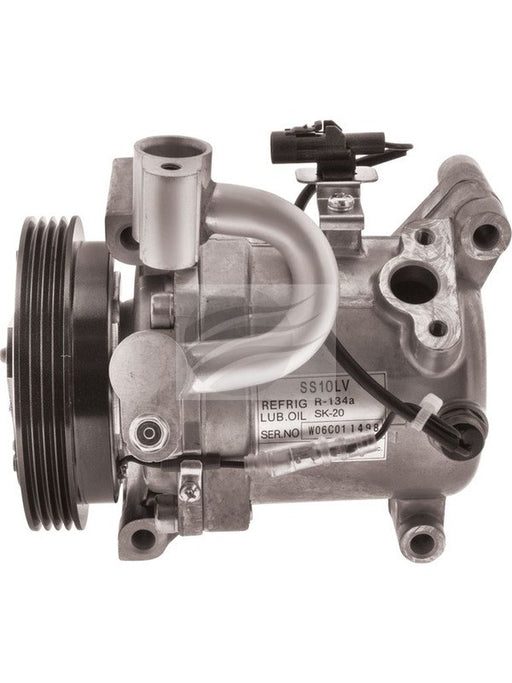 Jayair Compressor Suzuki Swift Rs415 Ez 1.5L 40644 Ss10Lf10 Replace CM5418J Jayair - Micks Gone Bush