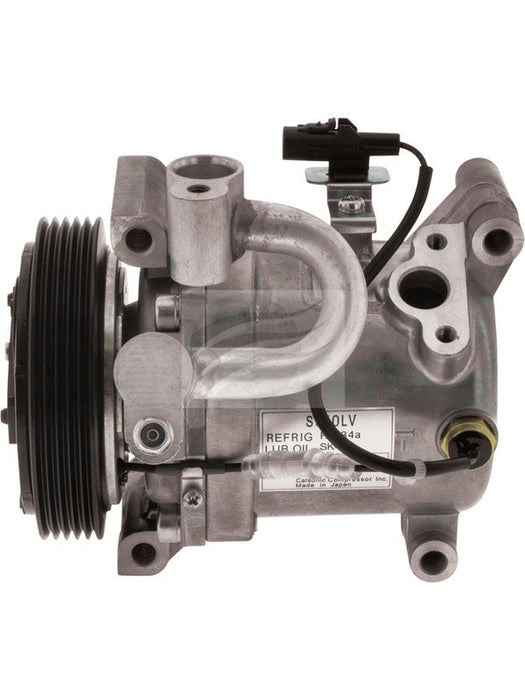 Jayair Compressor Suzuki Sx4 Rw420 2.0L -7 Ss10Lf10 5Pv Replace CM5419J AC Compressors Jayair - Micks Gone Bush