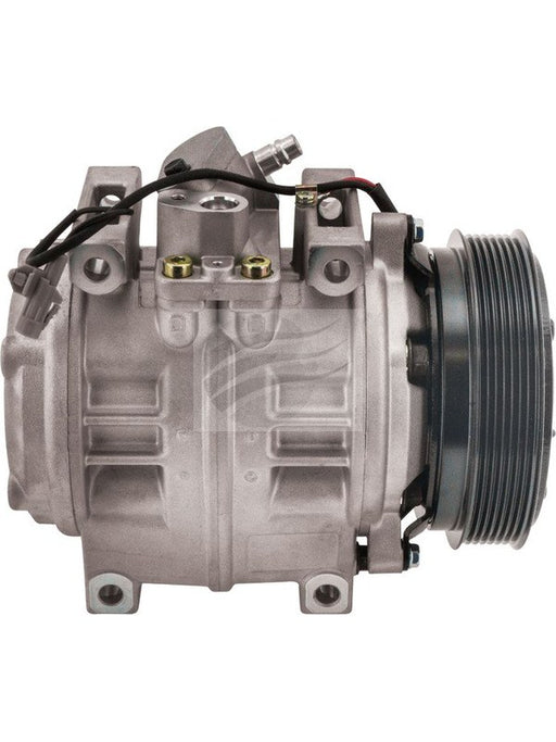 Jayair Compressor For Toyota Coaster Hzb50 10P30C 7Pv 155mm 24V CM5434J Jayair - Micks Gone Bush