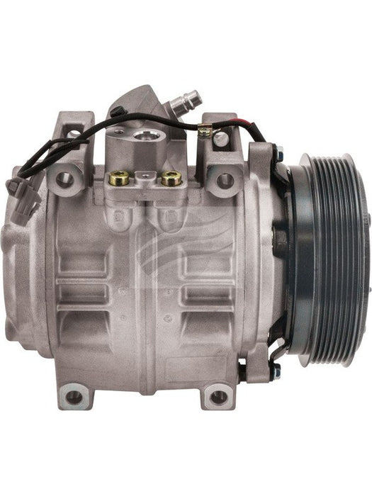 Jayair Compressor For Toyota Coaster Hzb50 10P30C 7Pv 155mm 24V CM5434J Jayair - Micks Gone Bush