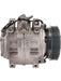 Jayair Compressor For Toyota Coaster Hzb50 10P30C 7Pv 155mm 24V CM5434J Jayair - Micks Gone Bush