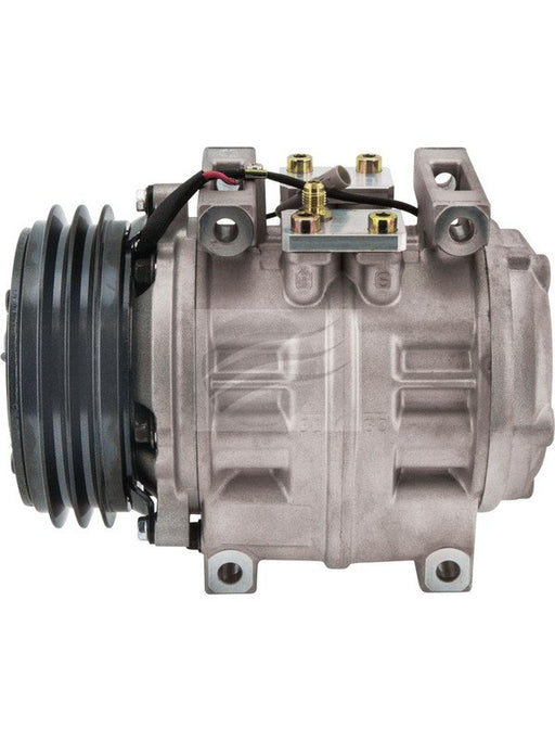 Jayair Compressor For Toyota Coaster 10P30C 24V 2A 155mm CM5436J Jayair - Micks Gone Bush