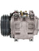 Jayair Compressor For Toyota Coaster 10P30C 24V 2A 155mm CM5436J Jayair - Micks Gone Bush