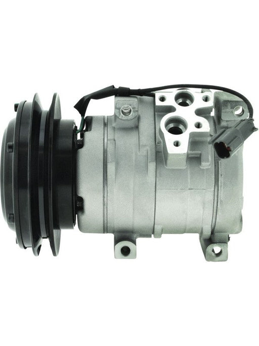 Jayair Compressor Komatsu 24V B Sec Clutch 10S15C 447220-4052 CM5442J Jayair - Micks Gone Bush