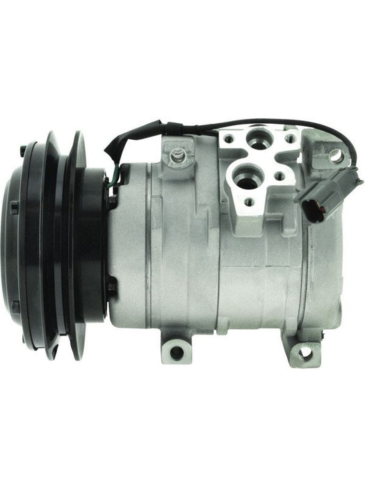 Jayair Compressor Komatsu 24V B Sec Clutch 10S15C 447220-4052 CM5442J Jayair - Micks Gone Bush