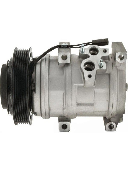 Jayair Compressor Honda Accord CM 9/03-1/08 3.0L Pet 10S17C 6Pv CM5458J Jayair - Micks Gone Bush