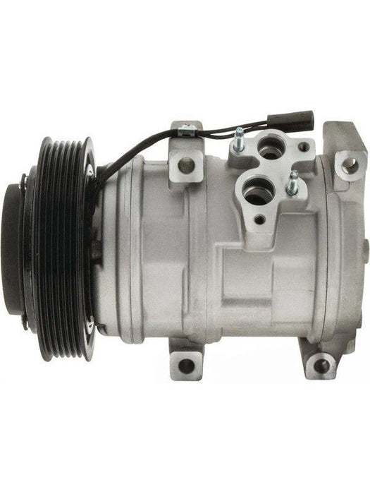 Jayair Compressor Honda Accord CM 9/03-1/08 3.0L Pet 10S17C 6Pv CM5458J Jayair - Micks Gone Bush