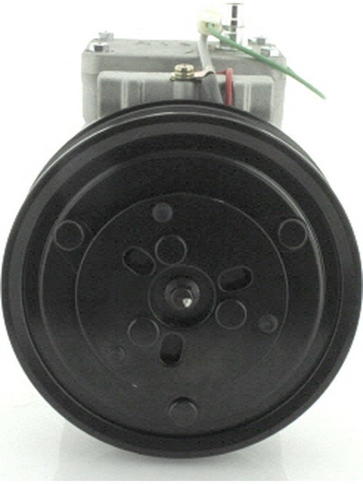 Jayair Compressor Mercedes Truck 24V 8Pv 10Pa15C 447200-0014 CM5464J Jayair - Micks Gone Bush