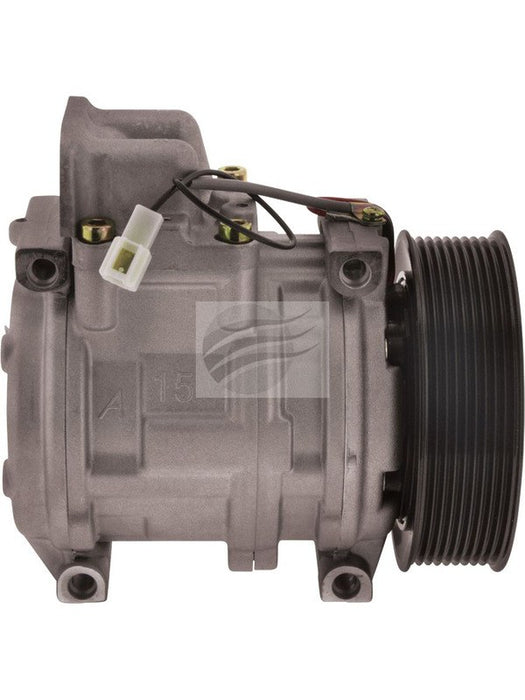 Jayair Compressor Mercedes Actros 99-On 10Pa15C 9Pv 24V 130mm CM5468J Jayair - Micks Gone Bush