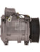 Jayair Compressor Mercedes Actros 99-On 10Pa15C 9Pv 24V 130mm CM5468J Jayair - Micks Gone Bush