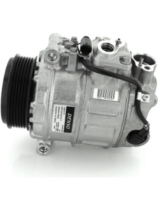 Denso Compressor For Mercedes E CLASS W211 2001- 7SEU17C 447220-9330 CM5496 Denso - Micks Gone Bush