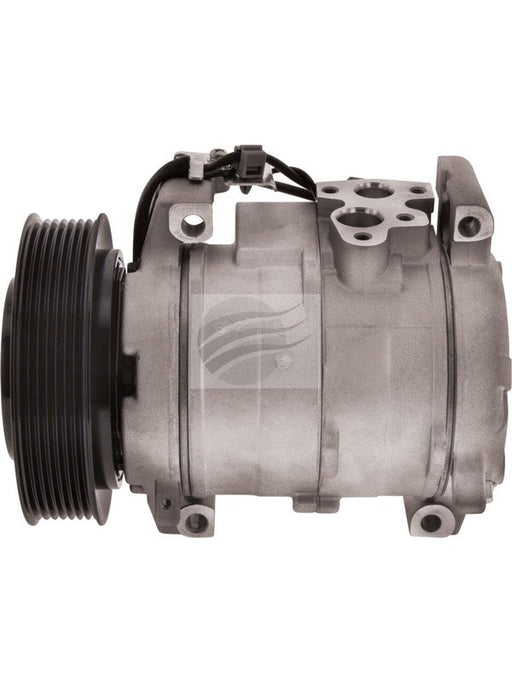Jayair Compressor Honda Accord CM 11/02- 12/08 2.4L Pet 10S17C 7Pv CM5528J Jayair - Micks Gone Bush